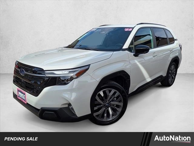 2025 Subaru Forester Touring Crossover AWD