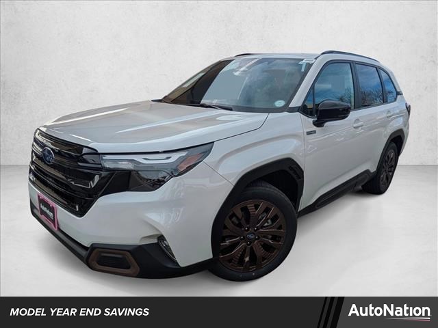 2025 Subaru Forester Hybrid Sport AWD