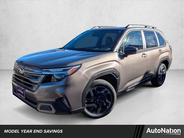 2025 Subaru Forester Hybrid Limited AWD