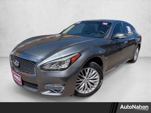 2016 INFINITI Q70L 3.7 AWD