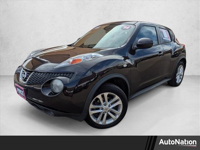 2014 Nissan Juke SL AWD