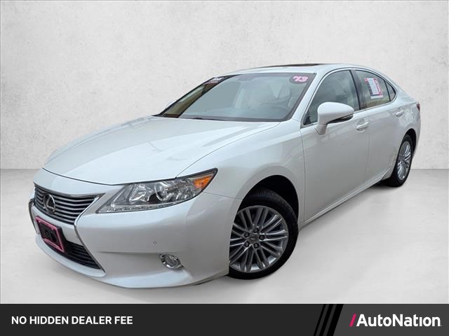 2013 Lexus ES 350 FWD