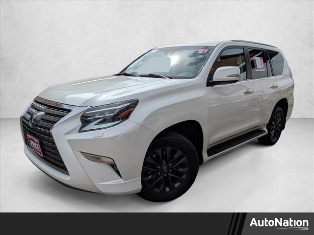 2021 Lexus GX 460 AWD