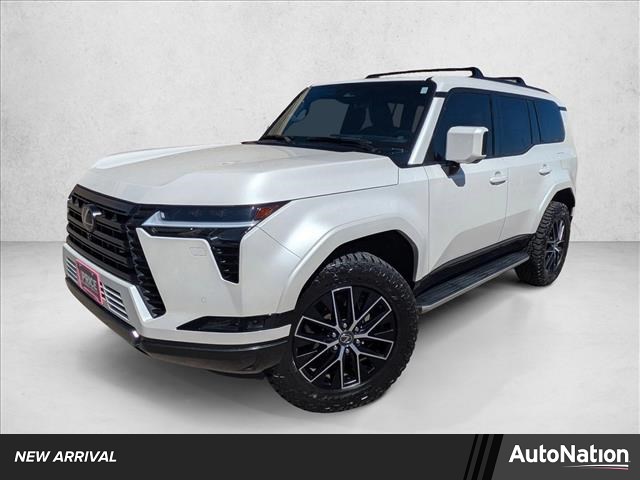 2024 Lexus GX 550 Premium+ AWD