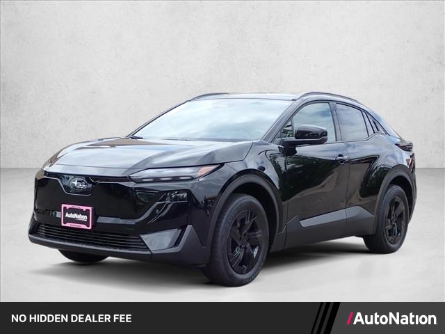Astro Black Mica 2026 Subaru Uncharted SUV / Crossover All-Wheel Drive Automatic