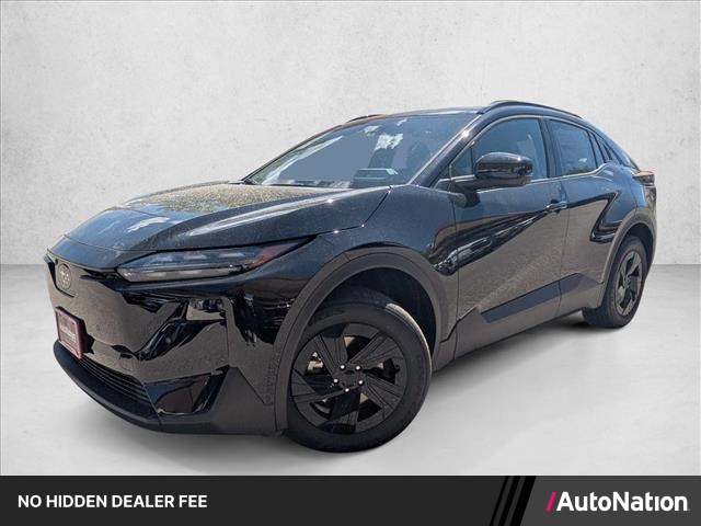 Astro Black Mica 2026 Subaru Uncharted Sport AWD SUV / Crossover All-Wheel Drive Automatic