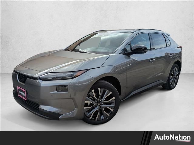 2026 Subaru Solterra