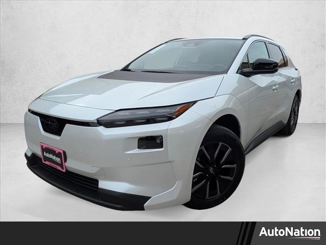 2026 Subaru Solterra