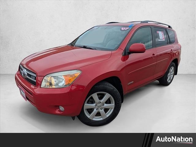 2007 Toyota RAV4 Limited V6 AWD