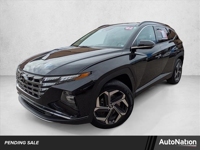 2022 Hyundai Tucson Hybrid Limited AWD