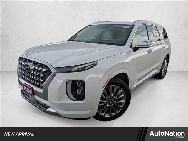 2020 Hyundai Palisade Limited AWD