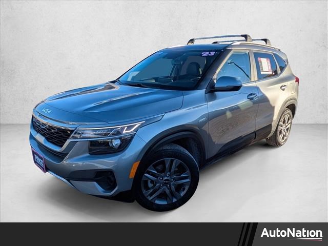 2023 Kia Seltos S AWD