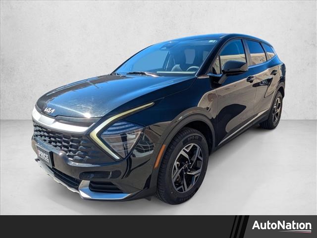 2024 Kia Sportage LX AWD