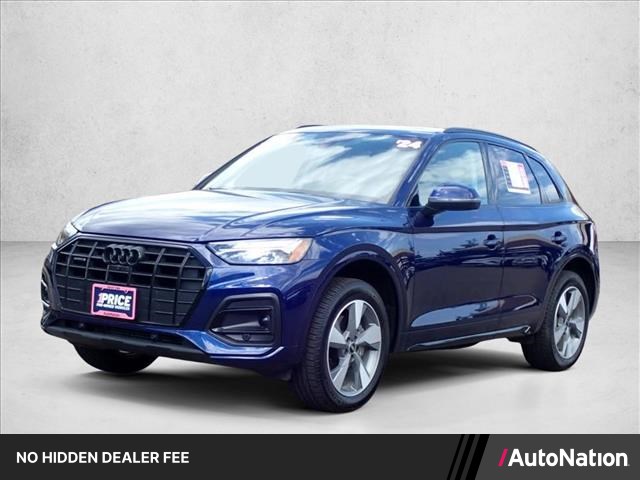 2024 Audi Q5 quattro Premium Plus 40 TFSI