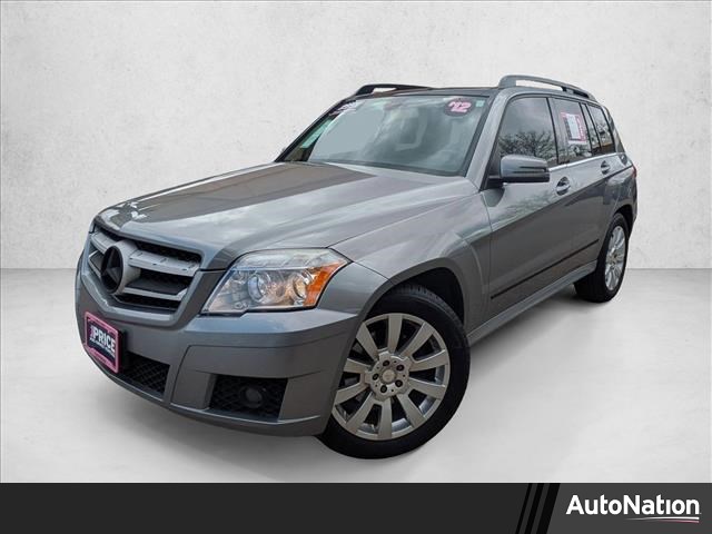 2012 Mercedes-Benz GLK 350 4MATIC