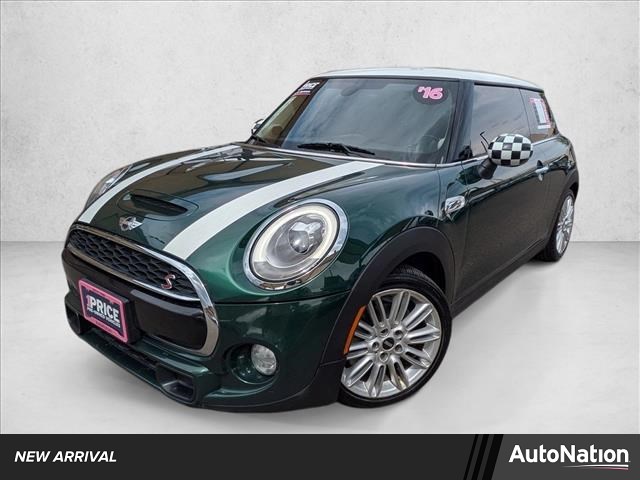 2016 MINI Cooper S 2-Door Hatchback FWD