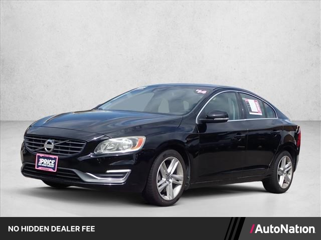 2014 Volvo S60 T5