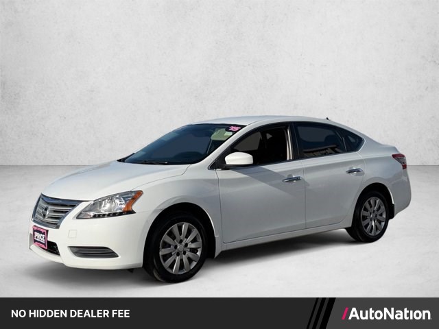 2015 Nissan Sentra SV