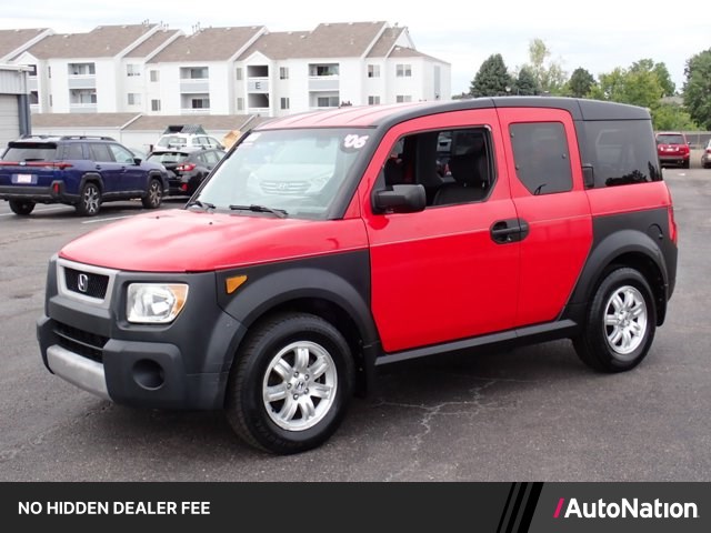 2006 Honda Element EX AWD