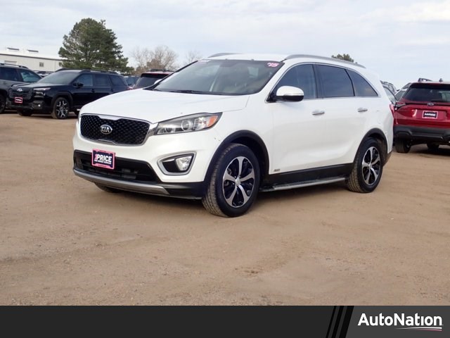 2016 Kia Sorento EX AWD