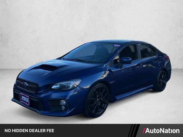 2020 Subaru WRX Premium AWD