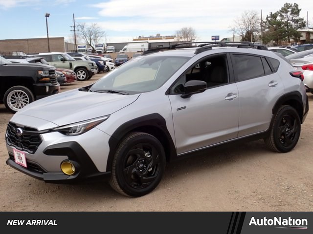 2026 Subaru Crosstrek Hybrid Sport AWD