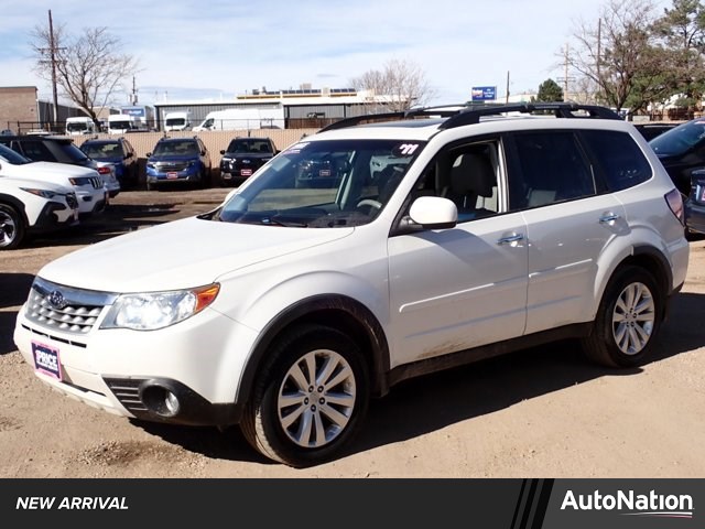 2011 Subaru Forester 2.5 X Limited
