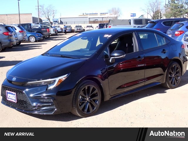 2024 Toyota Corolla Hybrid SE FWD