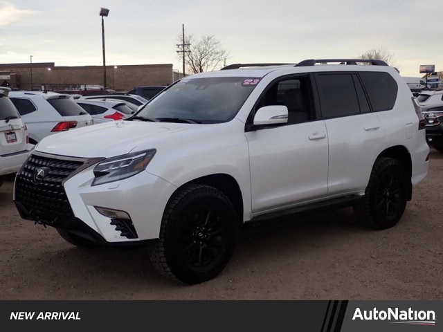 2023 Lexus GX 460 AWD