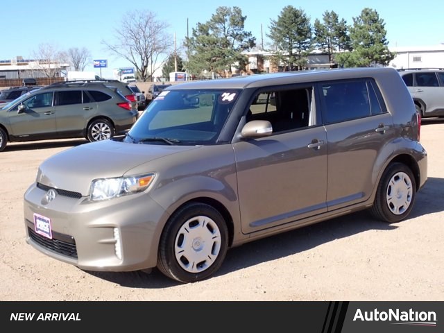 2014 Scion xB