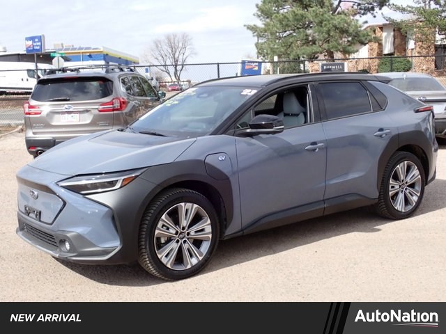 2023 Subaru Solterra Touring AWD