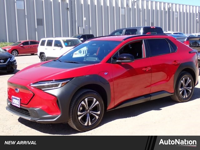 2024 Subaru Solterra Premium AWD