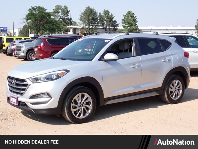 2017 Hyundai Tucson 2.0L SE AWD