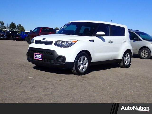 2018 Kia Soul Base