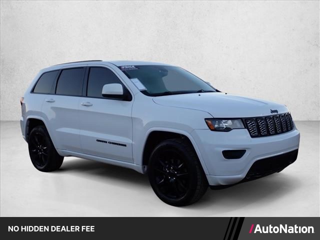 2019 Jeep Grand Cherokee Altitude 4WD