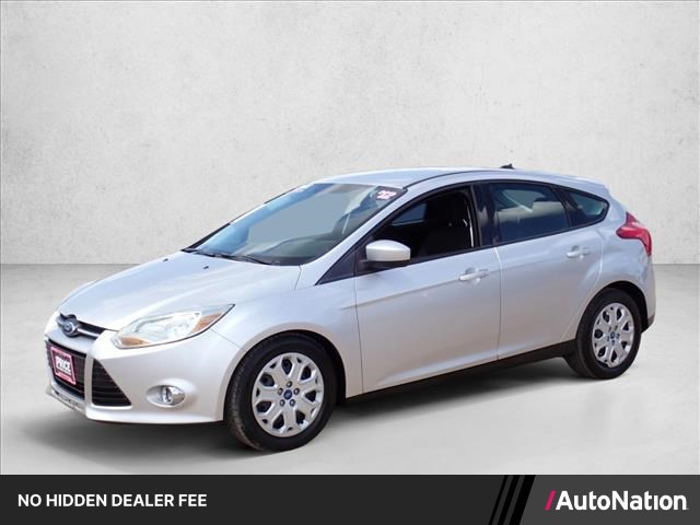 2012 Ford Focus SE Hatchback