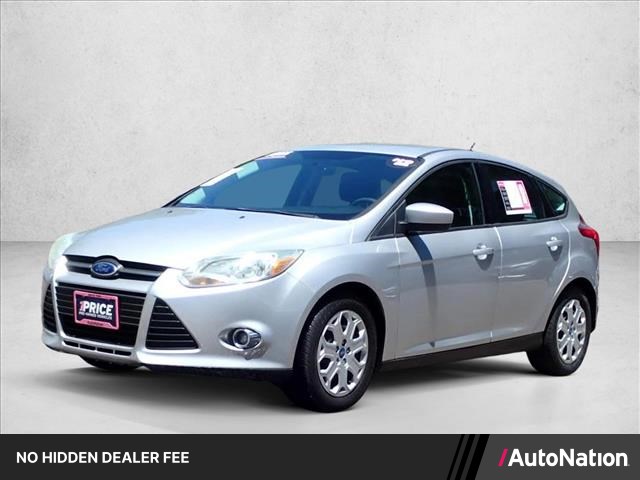 2012 Ford Focus SE Hatchback