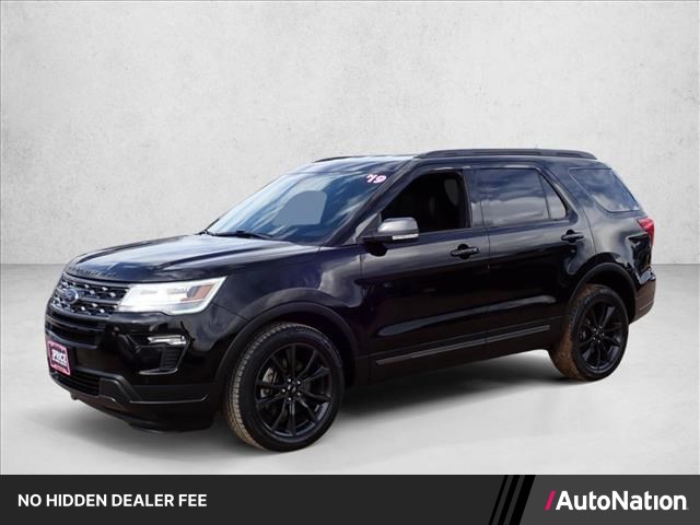 2019 Ford Explorer XLT AWD