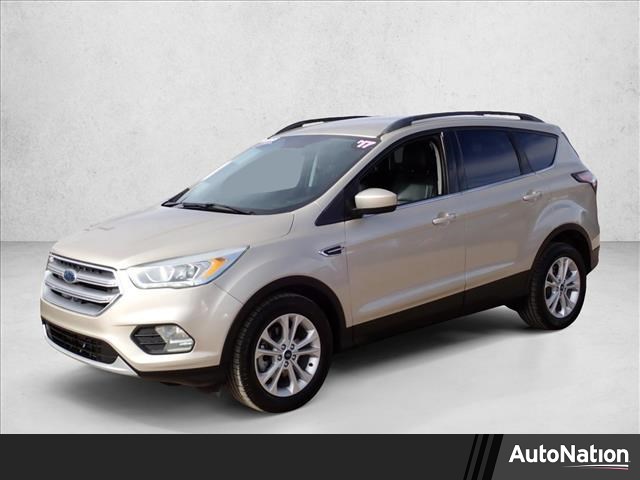 2017 Ford Escape SE FWD