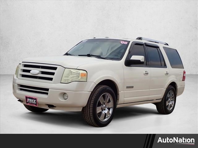 2008 Ford Expedition Limited 4WD