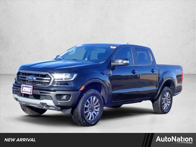 2019 Ford Ranger Lariat SuperCrew 4WD