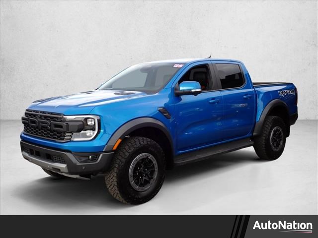 2025 Ford Ranger Raptor SuperCrew 4WD