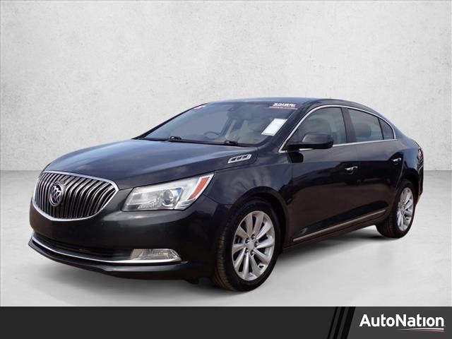 2015 Buick LaCrosse FWD