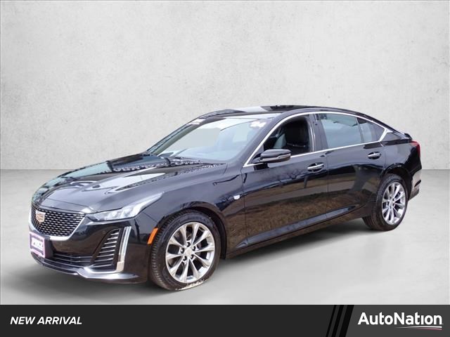 2024 Cadillac CT5 Premium Luxury AWD