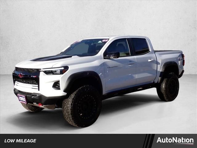 2025 Chevrolet Colorado ZR2 Crew Cab 4WD