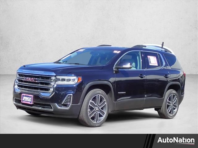 2022 GMC Acadia SLT FWD