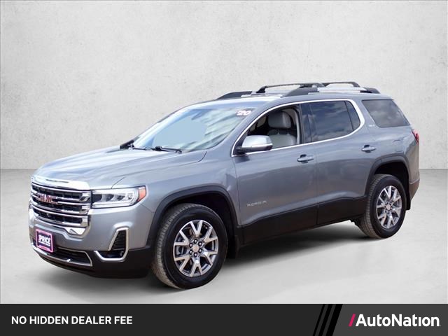  2020 GMC Acadia SLT AWD   