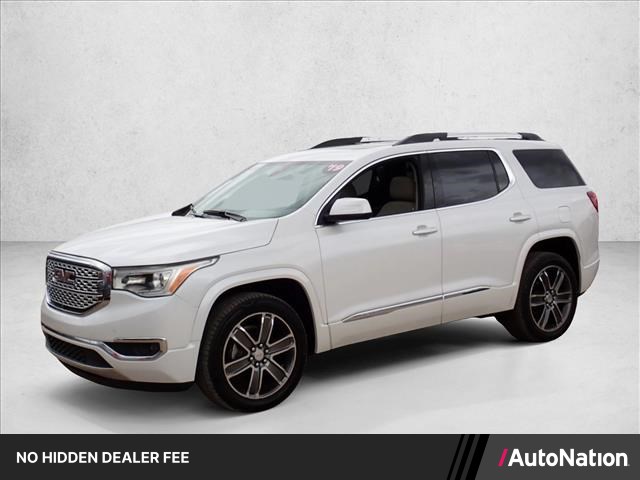 2019 GMC Acadia Denali AWD