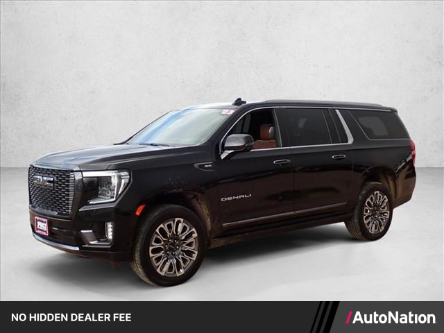 2023 GMC Yukon XL Denali Ultimate 4WD