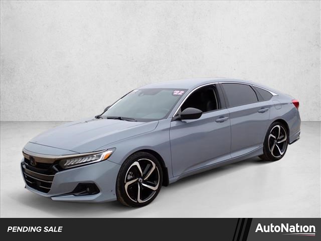 2022 Honda Accord Sport Special Edition FWD